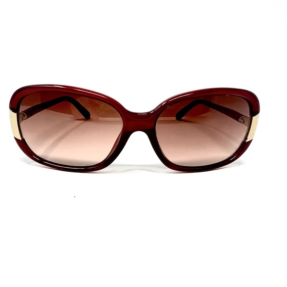 Calvin Klein CK7791S 602 Sunglasses Frames Red Wine  Full Rim Frames 57[]15-125 - Picture 2 of 9